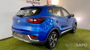 MG ZS de 2021