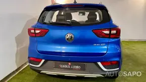 MG ZS de 2021