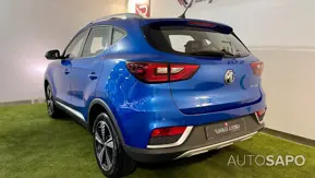 MG ZS de 2021