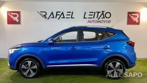 MG ZS de 2021