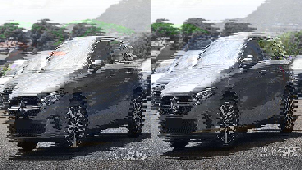 Mercedes-Benz Classe A de 2021