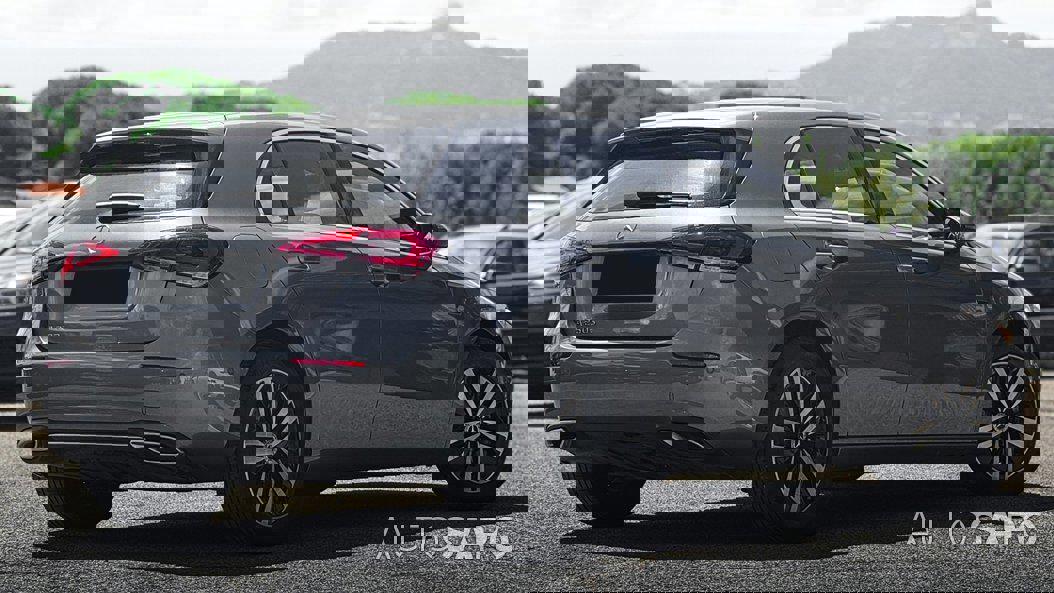 Mercedes-Benz Classe A de 2021