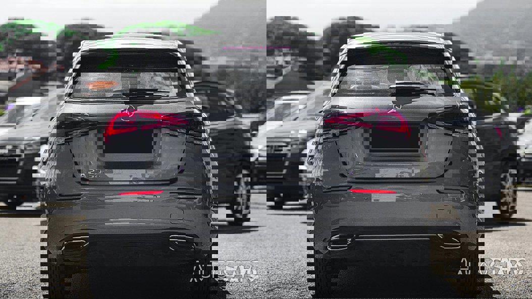 Mercedes-Benz Classe A de 2021