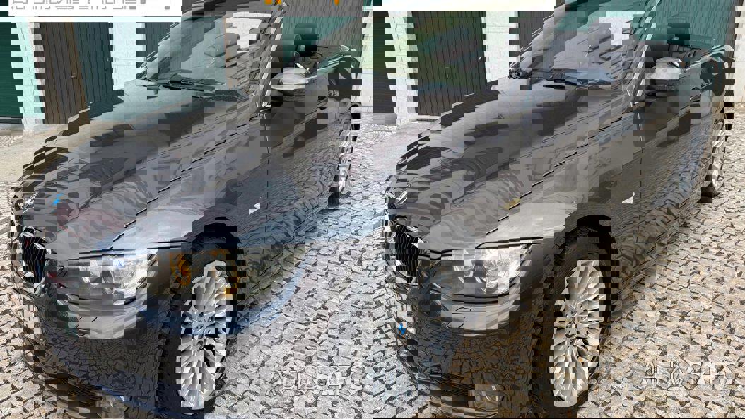 BMW Série 3 de 2008