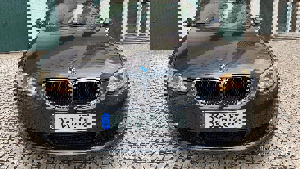 BMW Série 3 de 2008