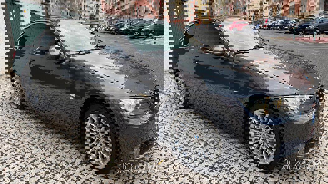 BMW Série 3 de 2008