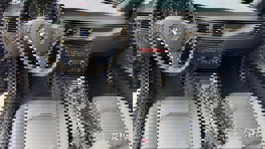 BMW Série 3 de 2008