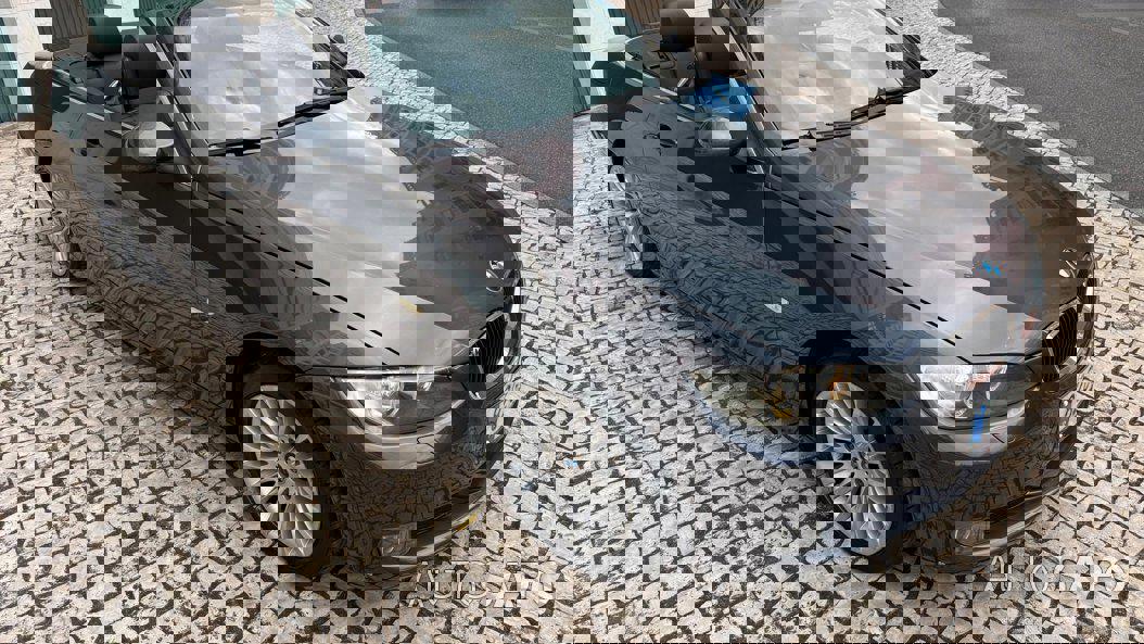 BMW Série 3 de 2008