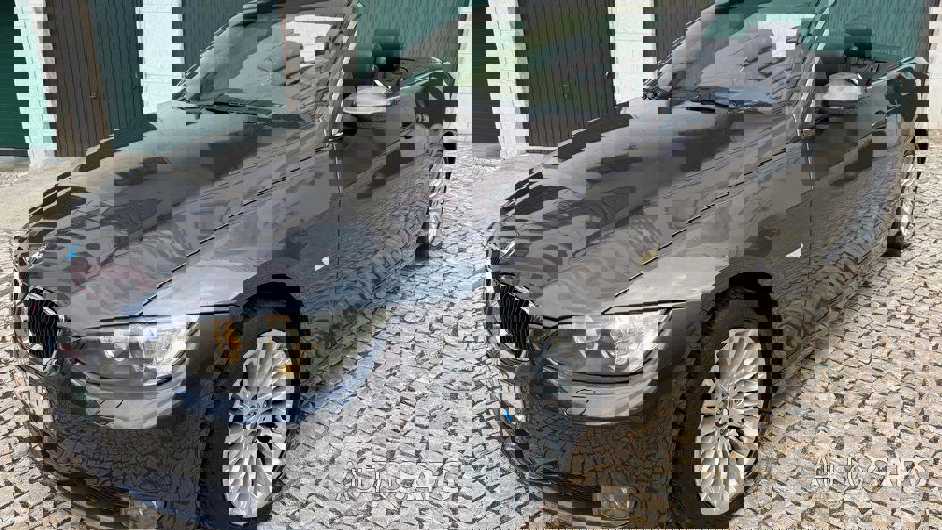 BMW Série 3 de 2008