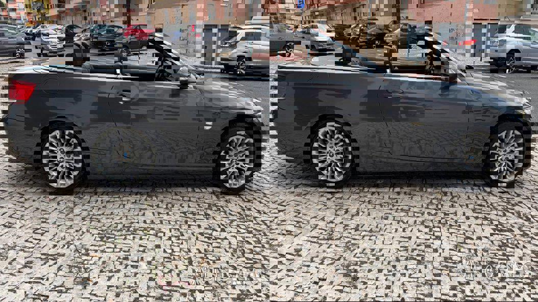 BMW Série 3 de 2008