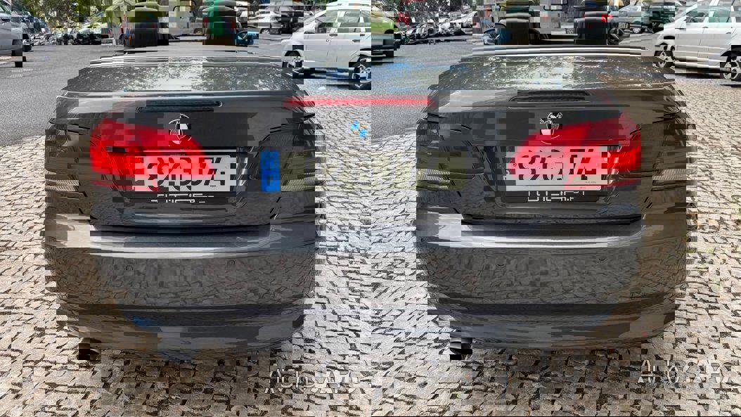 BMW Série 3 de 2008