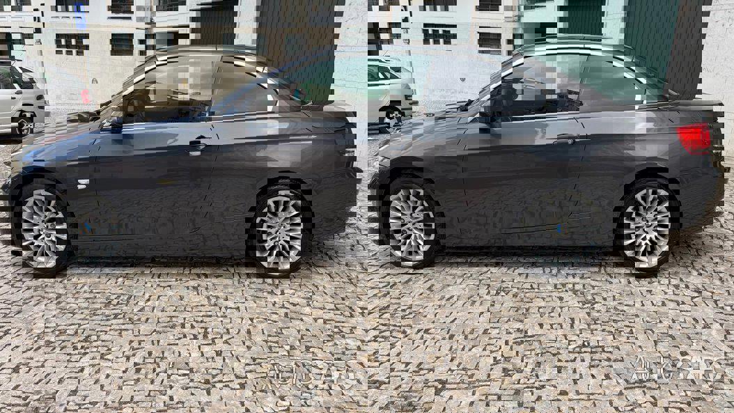 BMW Série 3 de 2008