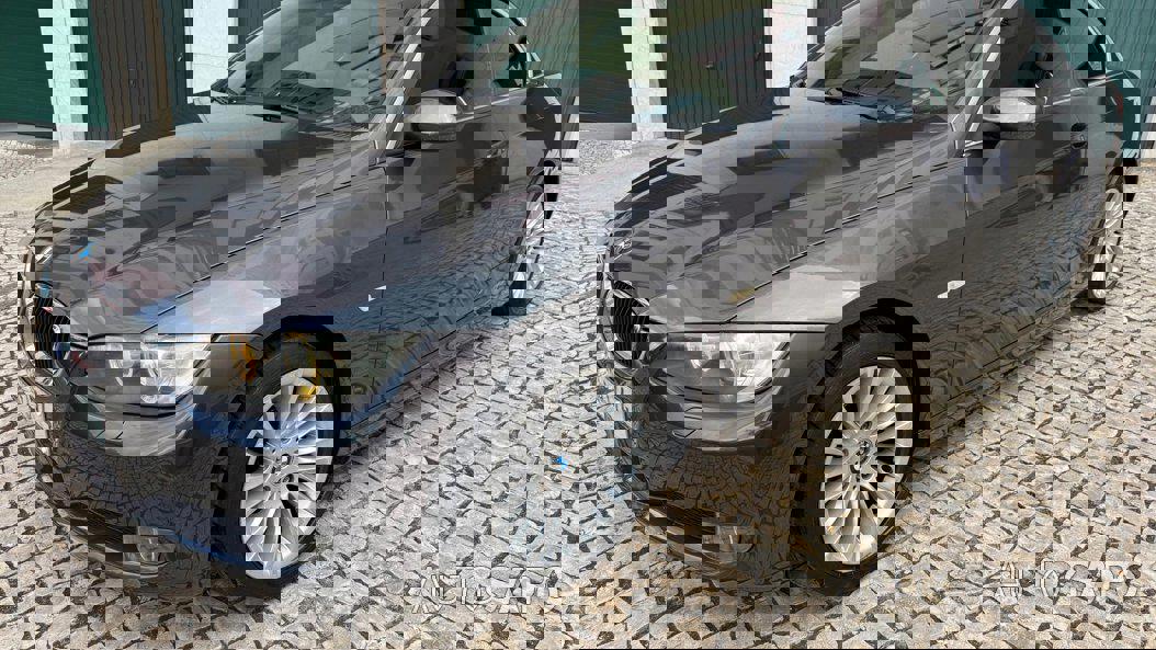 BMW Série 3 de 2008