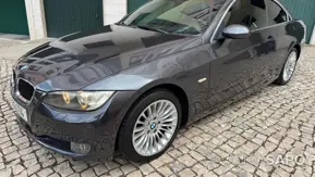 BMW Série 3 de 2008