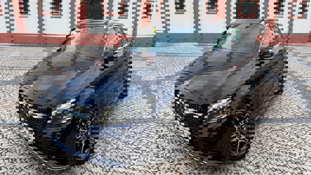 Mercedes-Benz Classe C de 2020