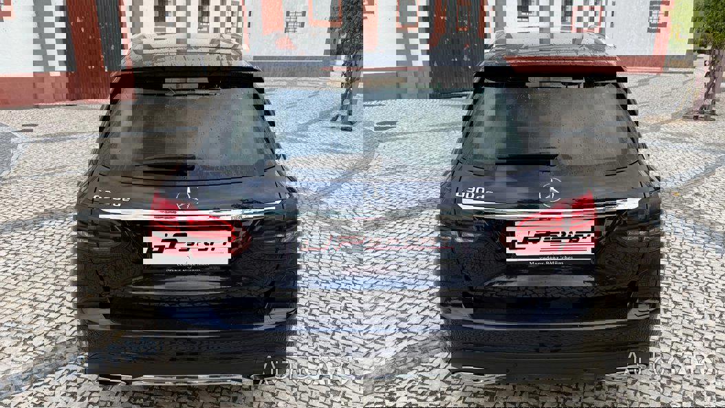 Mercedes-Benz Classe C de 2020