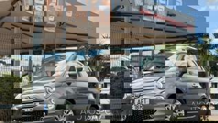 Fiat 500C de 2020
