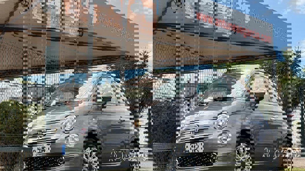 Fiat 500C de 2020