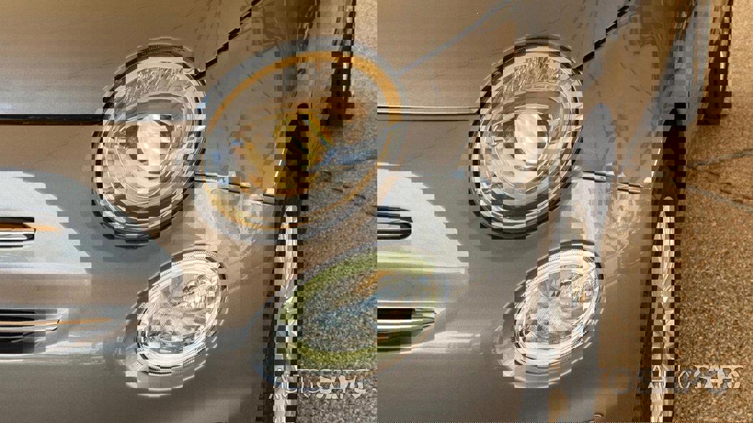 Fiat 500C de 2020