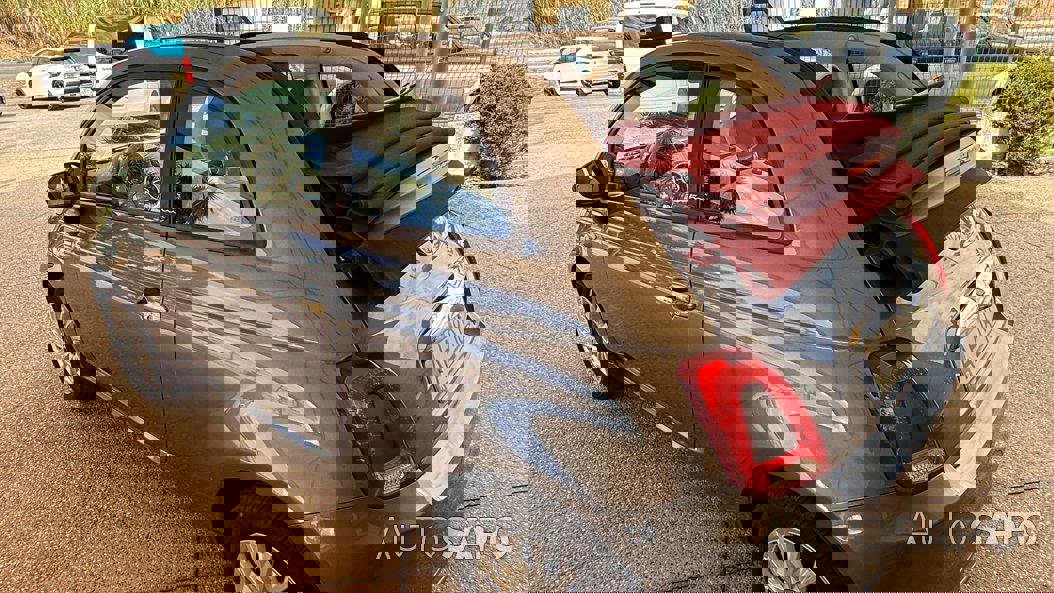 Fiat 500C de 2020