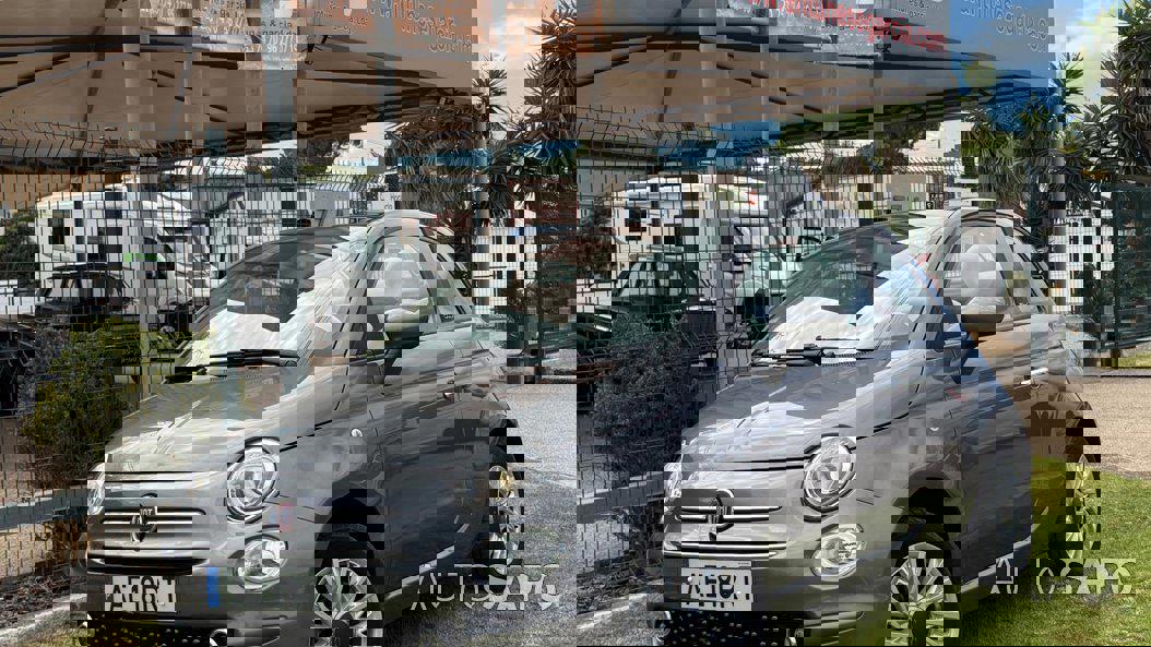 Fiat 500C de 2020
