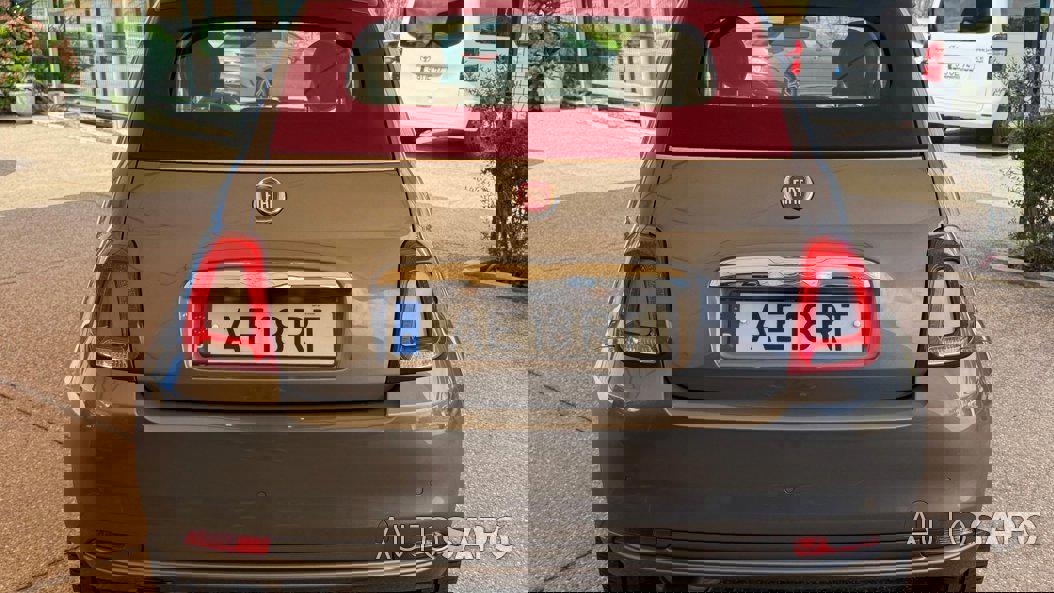 Fiat 500C de 2020