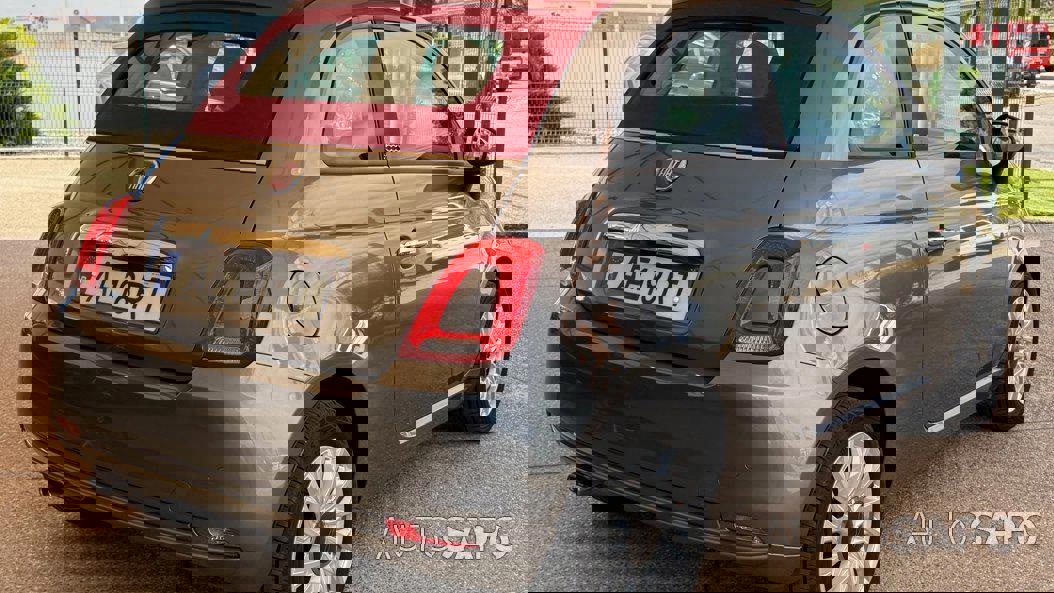 Fiat 500C de 2020