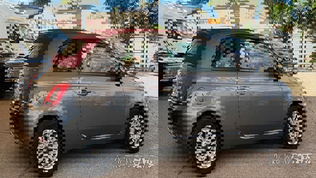 Fiat 500C de 2020