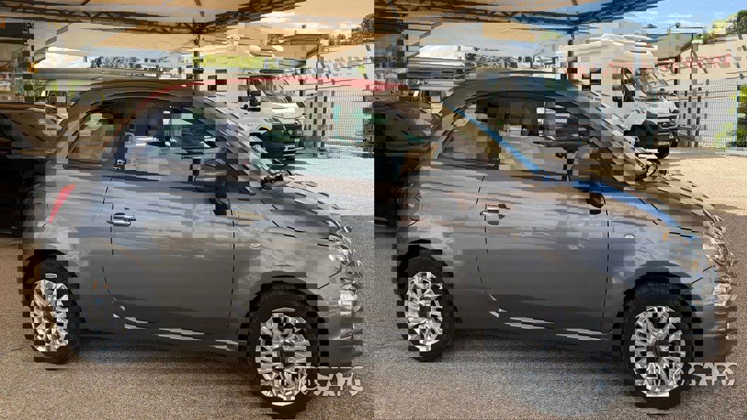 Fiat 500C de 2020