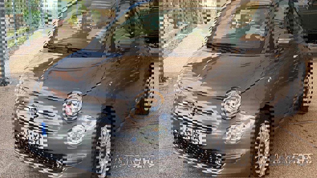 Fiat 500C de 2020