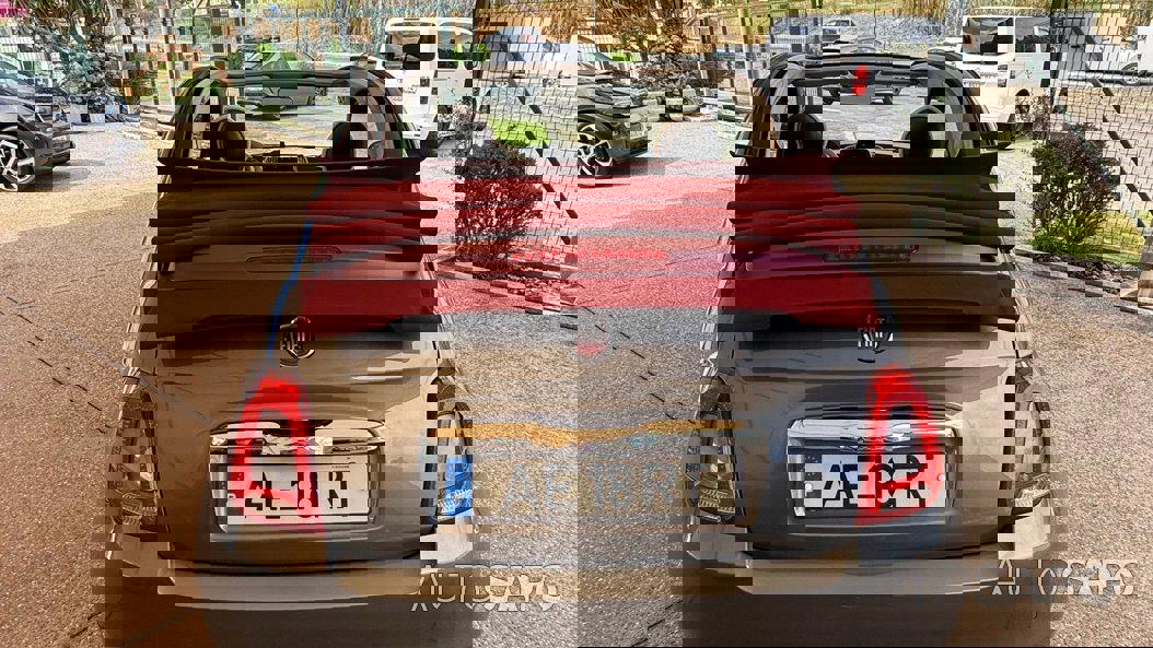 Fiat 500C de 2020