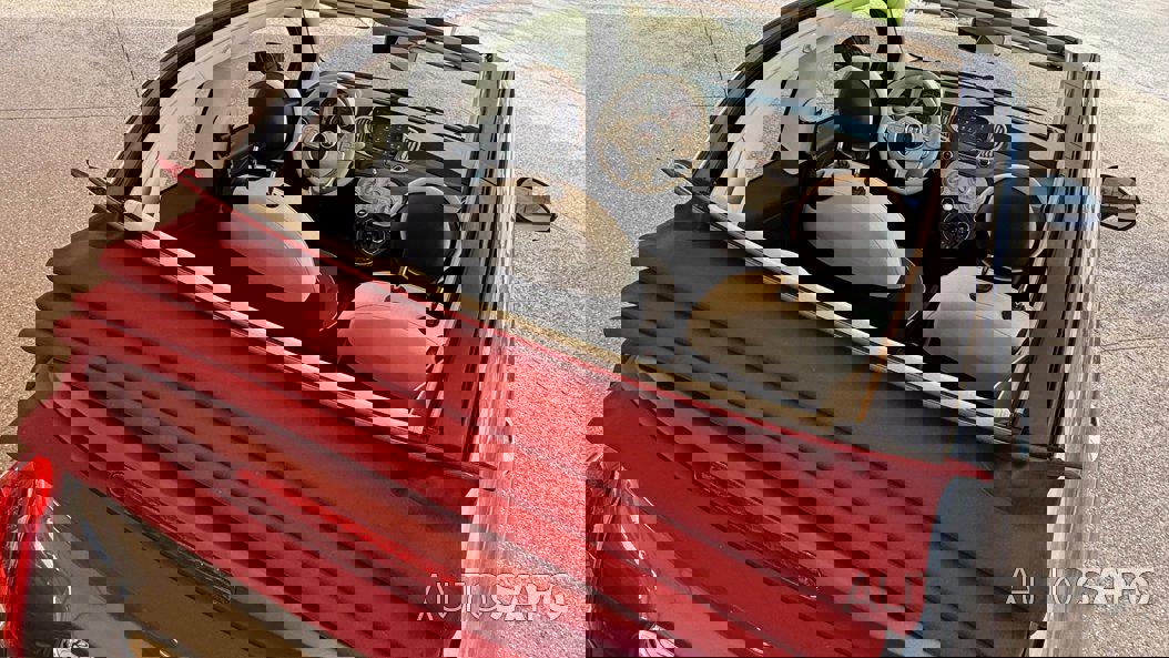 Fiat 500C de 2020