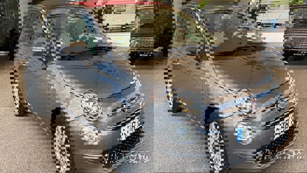 Fiat 500C de 2020