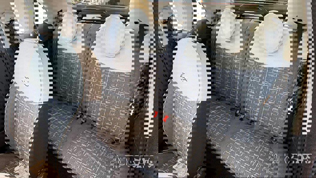 Fiat 500C de 2020