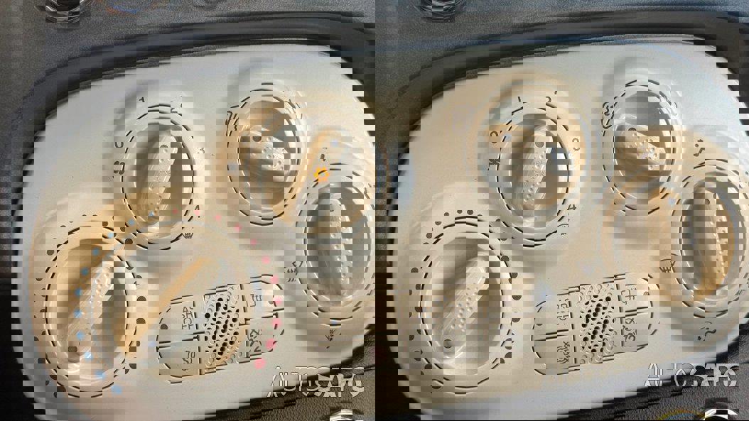 Fiat 500C de 2020