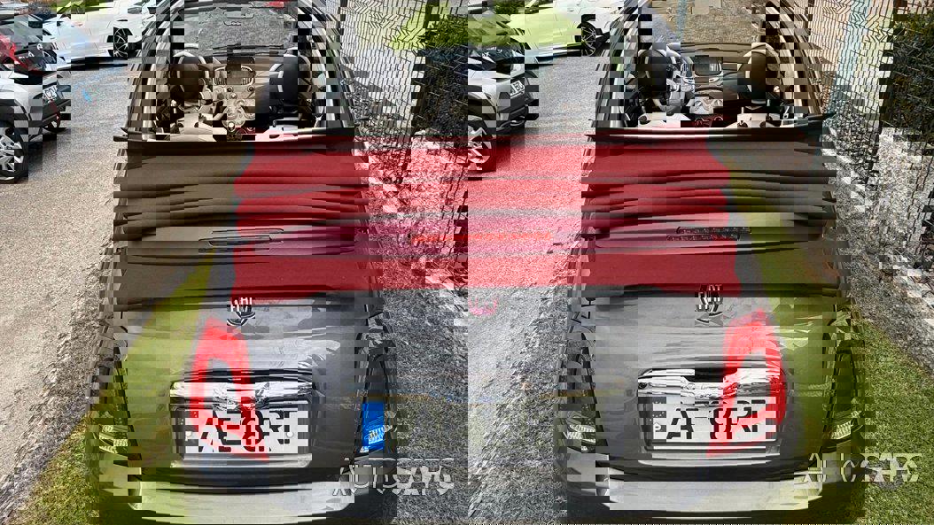 Fiat 500C de 2020