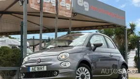 Fiat 500C de 2020