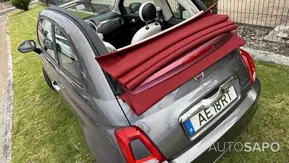 Fiat 500C de 2020