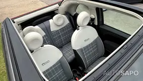 Fiat 500C de 2020