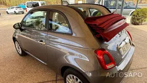 Fiat 500C de 2020