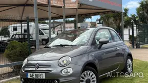 Fiat 500C de 2020