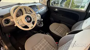 Fiat 500C de 2020