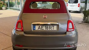 Fiat 500C de 2020