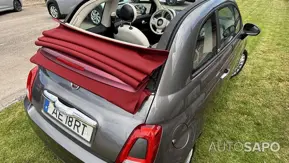 Fiat 500C de 2020