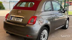 Fiat 500C de 2020