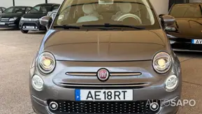 Fiat 500C de 2020