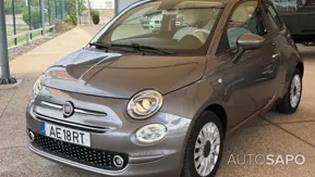 Fiat 500C de 2020