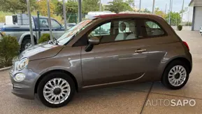 Fiat 500C de 2020
