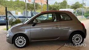 Fiat 500C de 2020