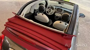 Fiat 500C de 2020
